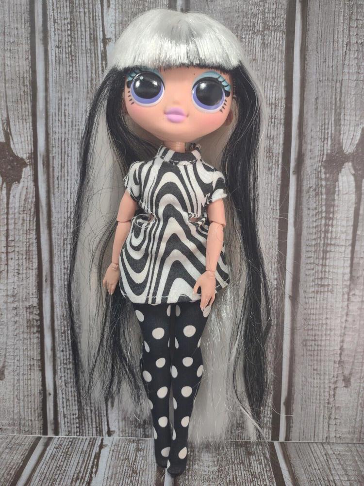 LOL Surprise OMG Lights Doll Groovy Babe